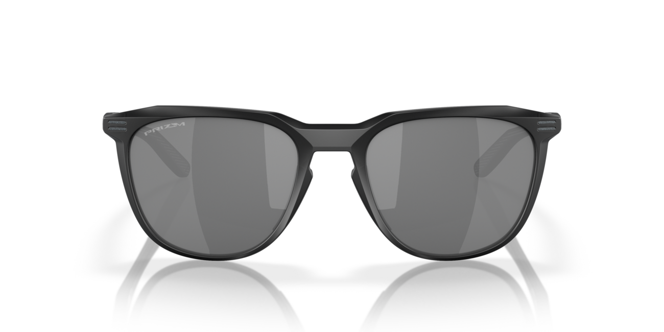 Oakley Thurso occhiali da sole con telaio Matte Black Ink e con le diapositive Prizm Black 54