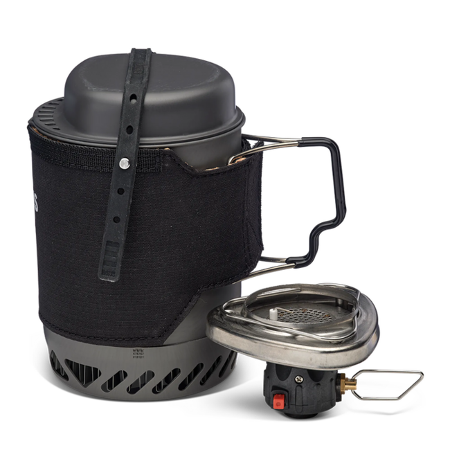 Primus Lite Plus Stove System II varný systém 0,8 L, modrý