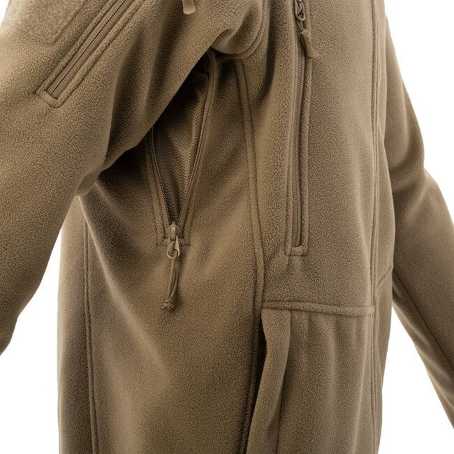 Helikon-Tex Patriot Mk 2 felpa pile ibrido - Striscia di tigre