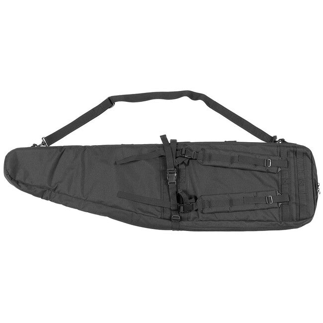 MFH Fondina per pistola lunga Paintball, nera