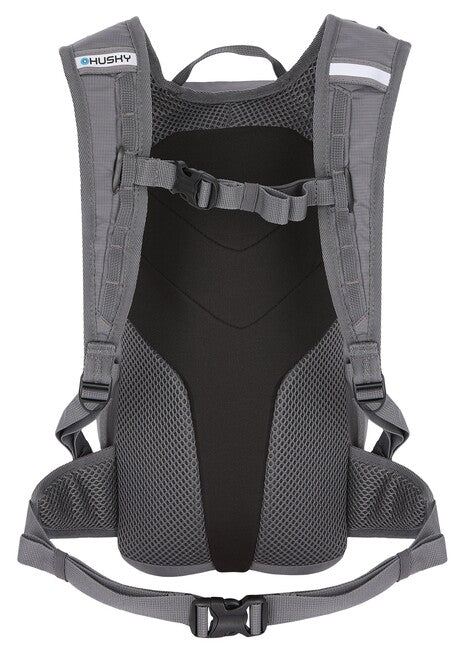 Husky Peten zaino 10L, grigio