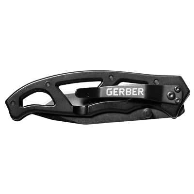 Gerber Paraframe I Coltello tanto se, nero