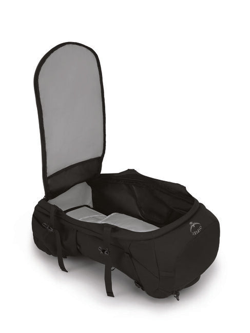 Osprey Farpoint Trek 55 II zaino da viaggio, nero