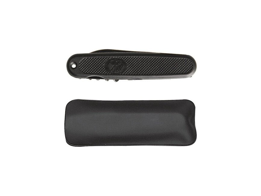 Mil-Tec Coltello da chiusura dell'esercito tedesco, nero