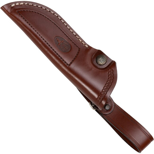 Muela Husky Holzgr coltello a lama fissa