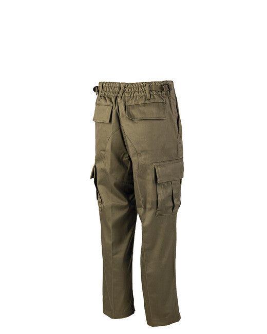 Mil-Tec pantaloni da bambino us bdu, oliva
