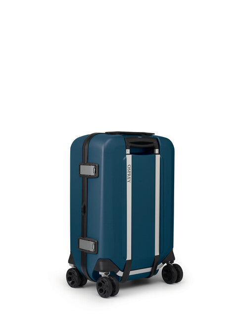 Osprey Transporter Valigia da viaggio hardside carry-on 40L, blu venturi