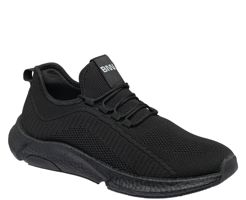 BENNON Meadow Scarpe da ginnastica OB Low, nero