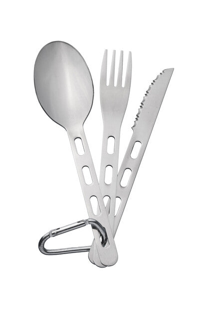 Origin Outdoors Set di posate Backcountry Wilderness