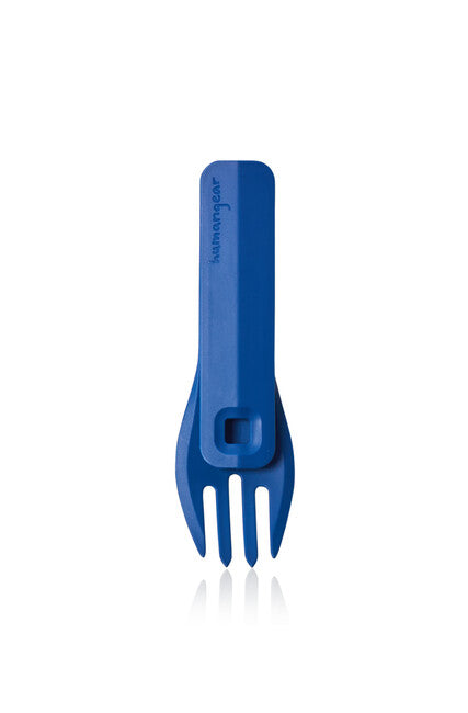 Humangear GoBites CLICK posate, blu