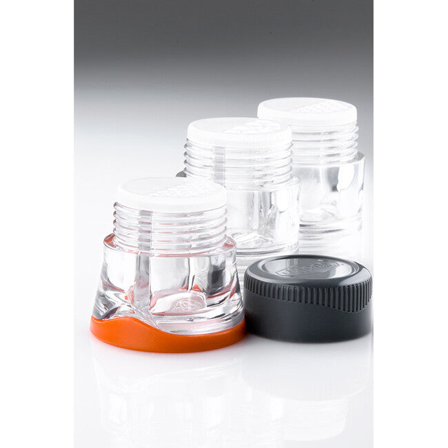 GSI Outdoors Spice Missile set di portaspezie