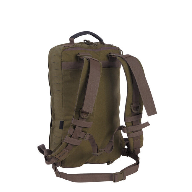 Tasmanian Tiger Medic Assault Pack MKII zaino, oliva 15L