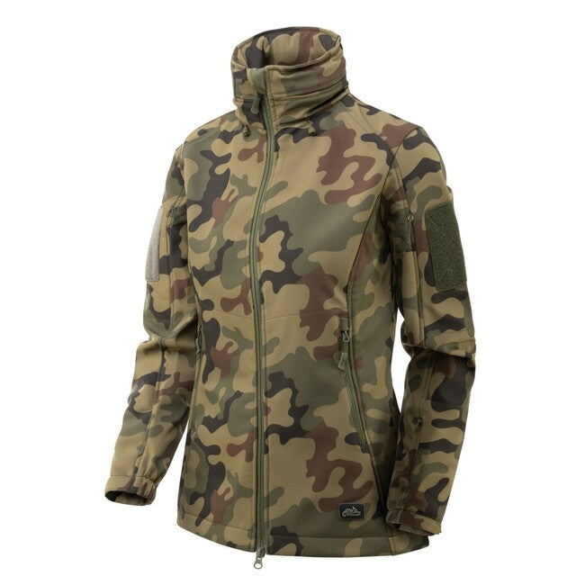 Helikon-Tex Gunfighter giacca da donna - pl woodland