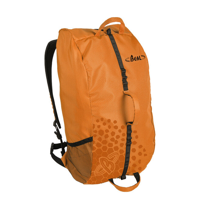 Beal Combi Cliff sacco a pelo 45 l, arancione
