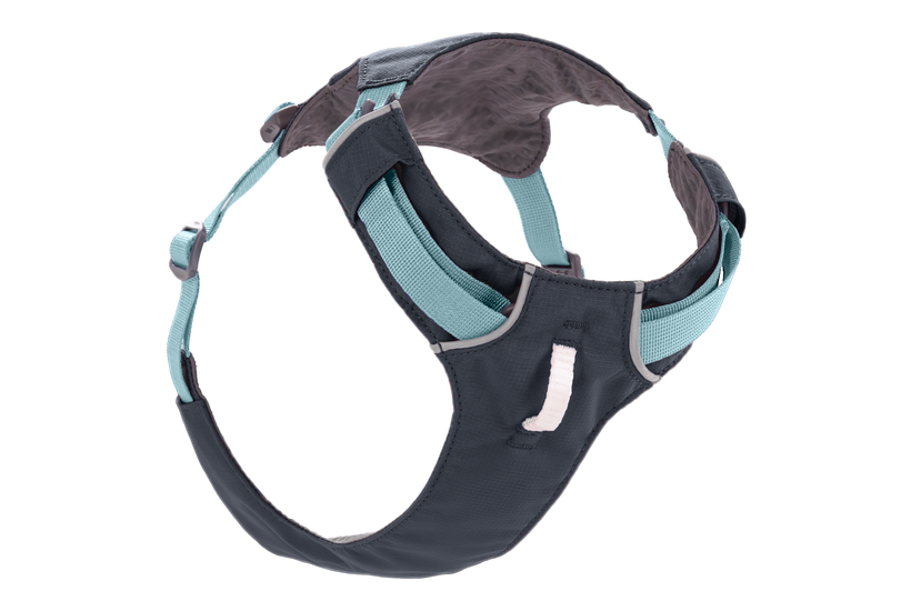 Ruffwear Hi & Light imbracatura, basalt gray