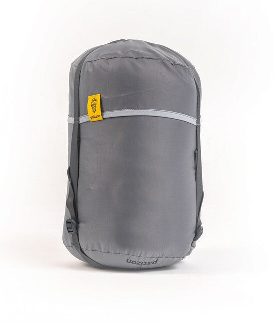 Patizon G Copri sacco a pelo Compression M, grigio
