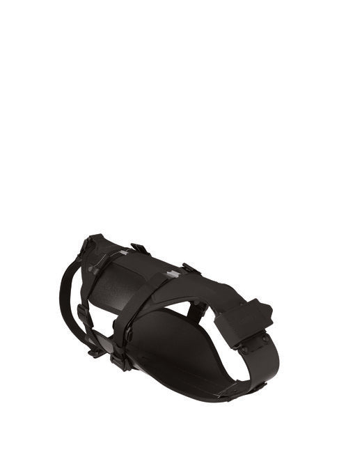Osprey Escapist saddle bag, nero