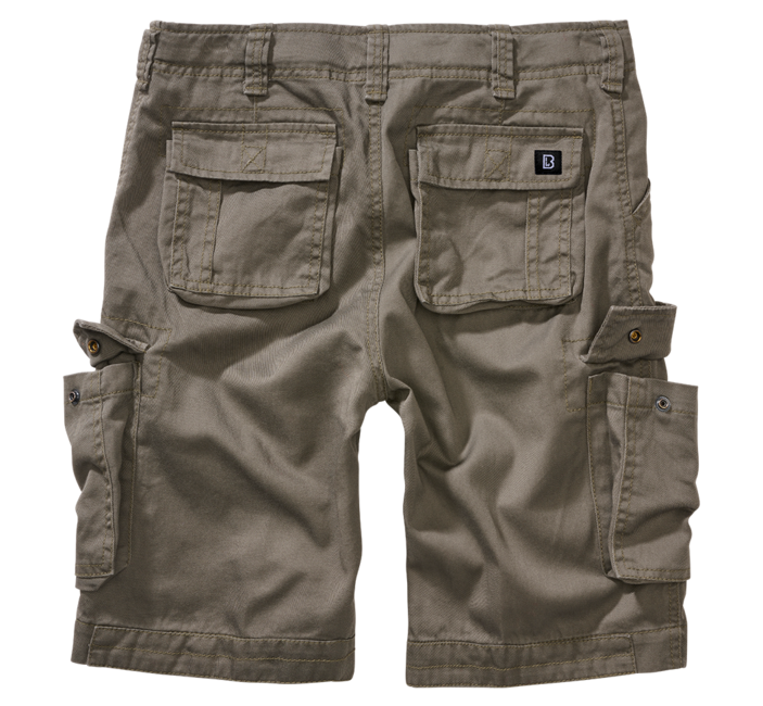 Brandit Urban Legend pantaloncini da bambino, oliva