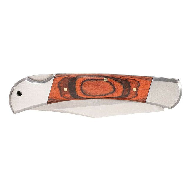 Herbertz Colt coltello 10 cm, legno di Pakka
