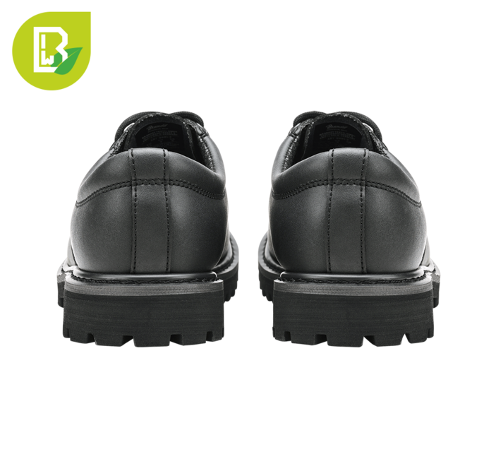 Brandit Vegantom Scarpe 3 Occhielli, nero