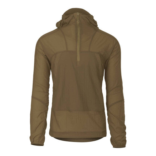 Helikon-Tex Windrunner® giacca - Nylon WindPack® - nero