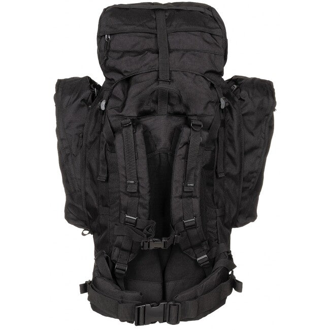 MFH Alpin 110 zaino, nero