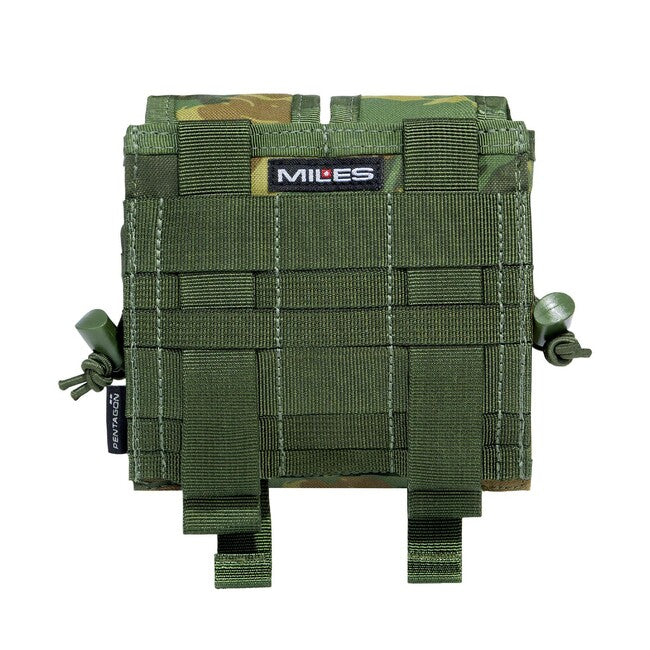 Pentagon Astuccio multi caricatore, gr.camo