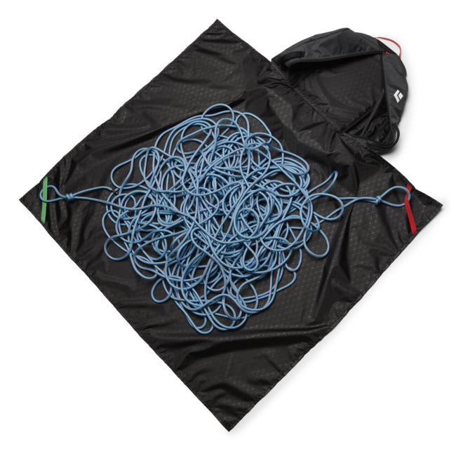 Black Diamond Stone zaino da arrampicata, carbonio