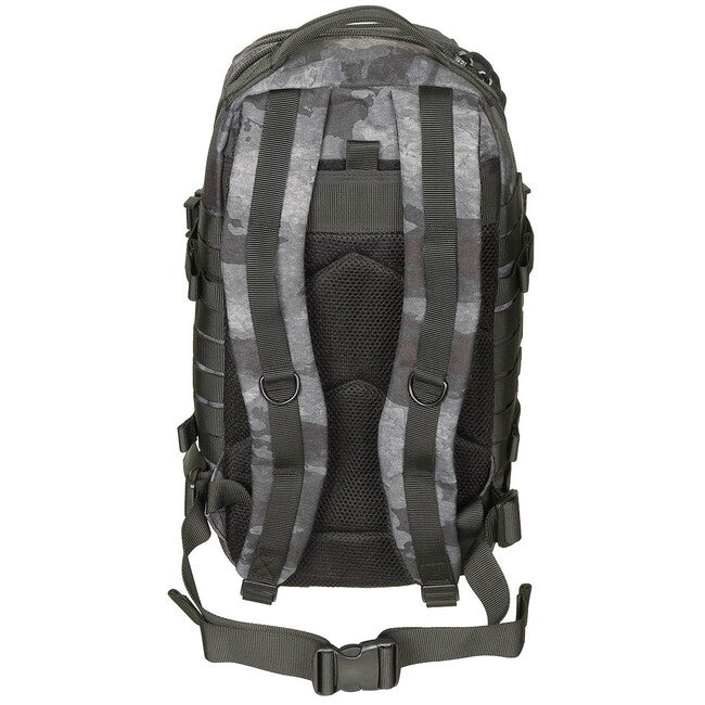 MFH Assault I zaino, HDT-camo LE