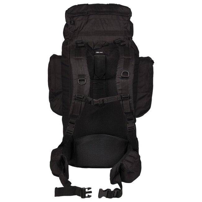 Mil-Tec recom zaino, black