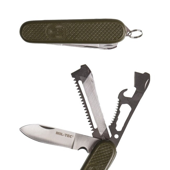 Mil-Tec Spanish Army coltello da chiusura