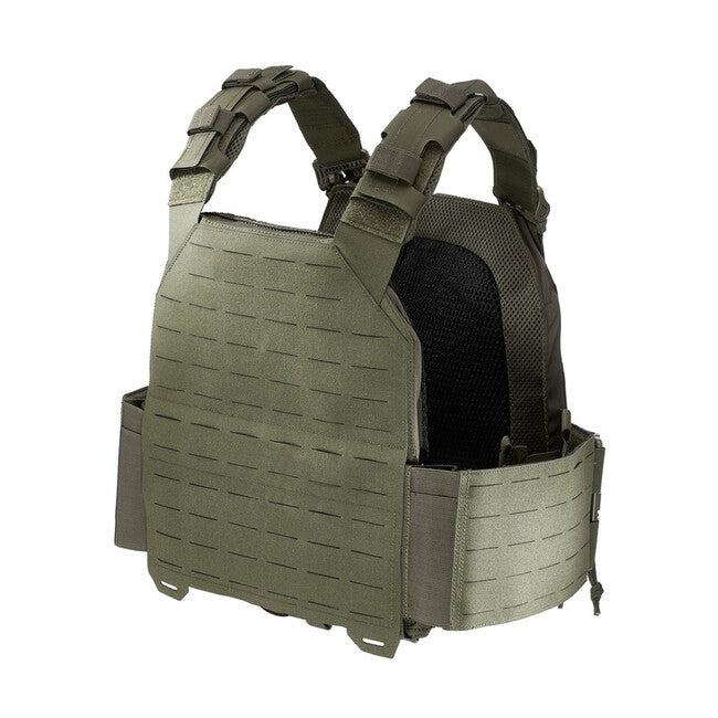 Tasmanian Tiger gilet plate carrier QR LC, oliva