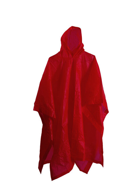 Coghlans Poncho leggero, in arancione