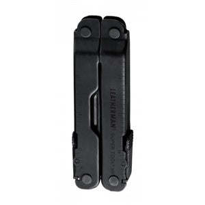 Leatherman Super Tool 300 multitool, nero