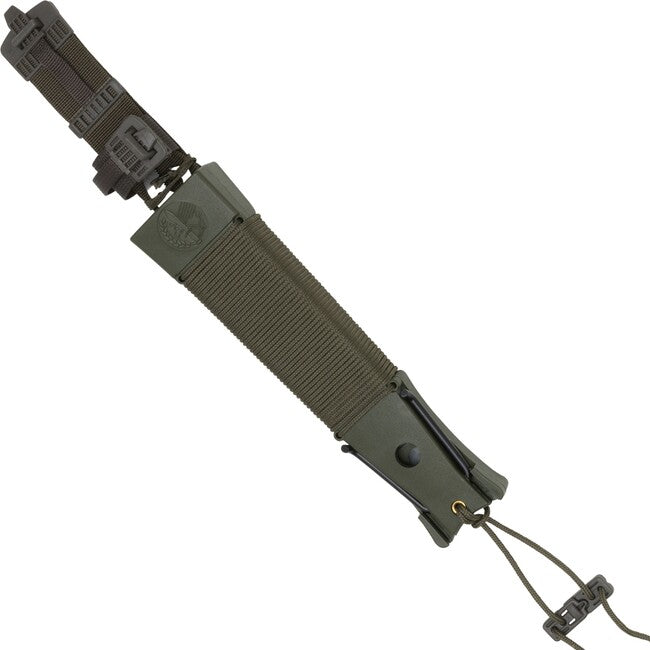 Aitor Jungle King I coltello da sopravvivenza, grigio