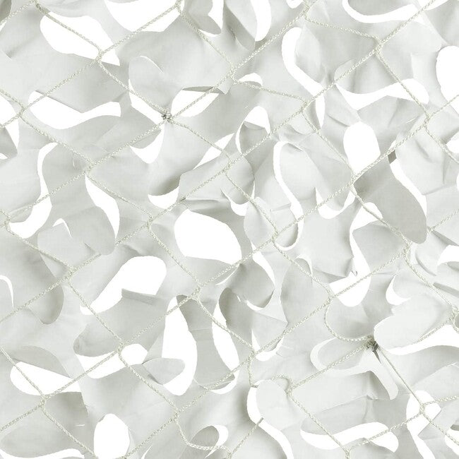 Mil-Tec Piastra D'OMBRA 3X3 ampliata, Bianco