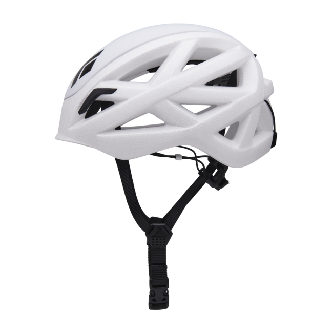 Black Diamond Vapor casco da arrampicata, bianco