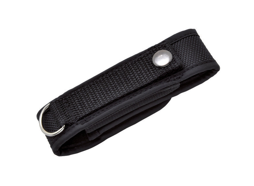 Baladeo ETU410 custodia per coltelli 11cm, nylon 1680D