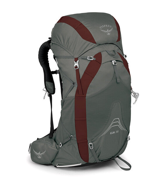 Osprey Eja zaino da trekking 38, cloud grey