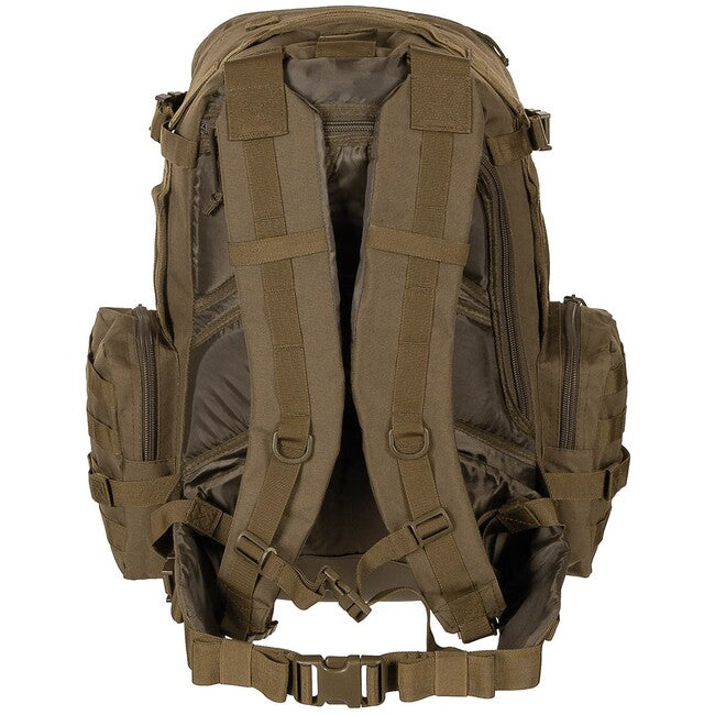 MFH Zaino tattico, marrone coyote