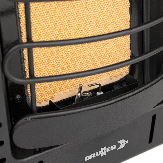 Brunner Devil Megaheater XL riscaldatore
