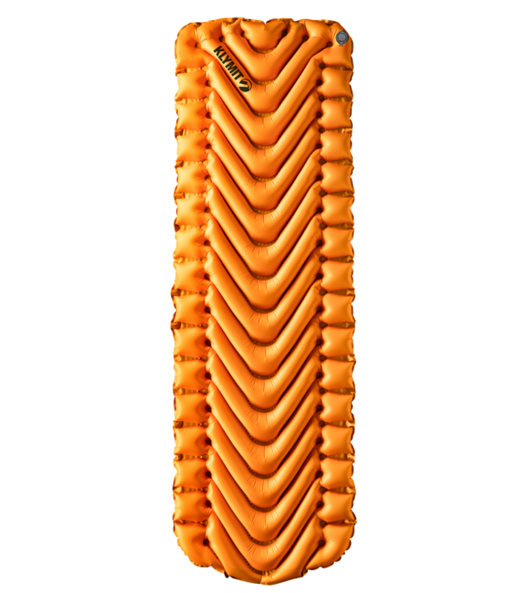 Klymit Static V Lite materasso per auto, arancio mango