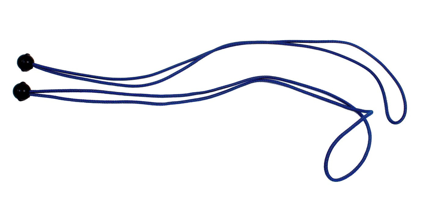 Coghlans corde elastiche per sacchi a pelo e materassi per auto 2 pz.