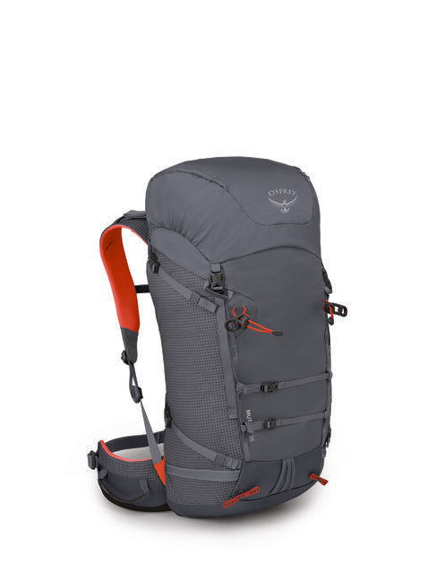Osprey Mutant 38 zaino, tungsten grey