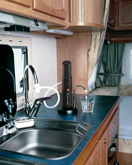 Katadyn Combi Plus filtro multifunzionale