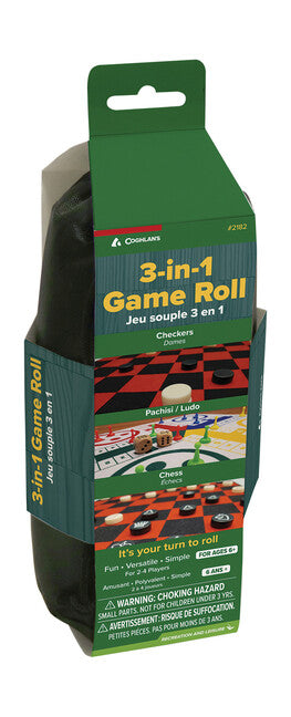 Coghlans Set di giochi da tavolo