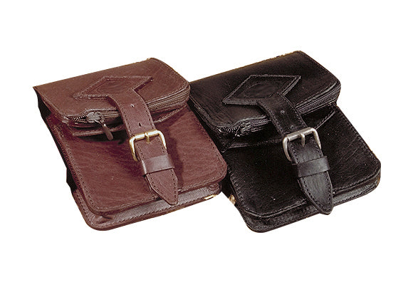 BasicNature Cintura sicura Borsa, mokka