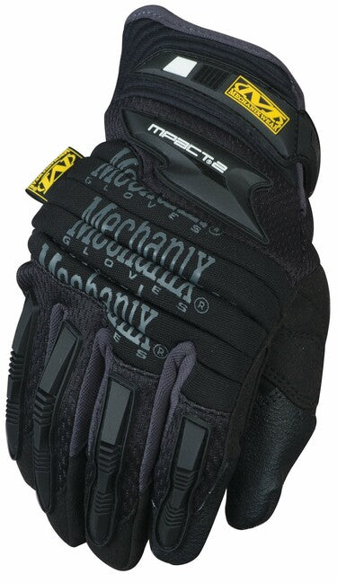 Mechanix M-Pact 2 guanti da lavoro, neri