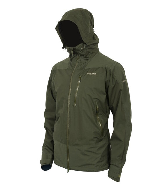 Pinguin Parker 5.0 giacca, verde