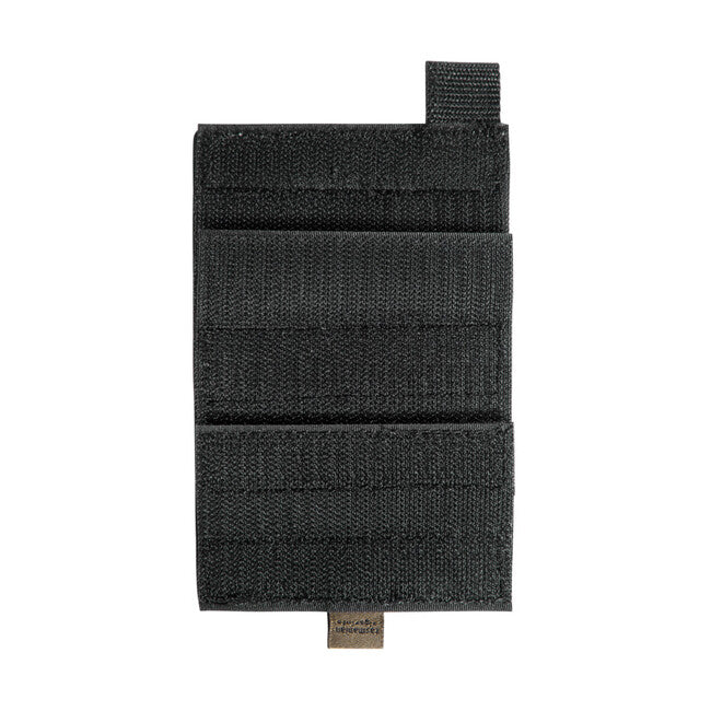 Tasmanian Tiger Adattatore per il fissaggio di 2 tasche Molle Adapter VL, nero